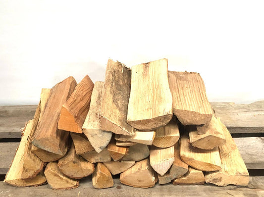 Specialty hardwood logs